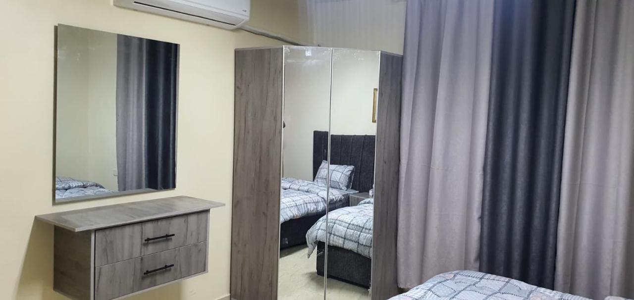 Noor Apartment Wadi Musa Exterior foto