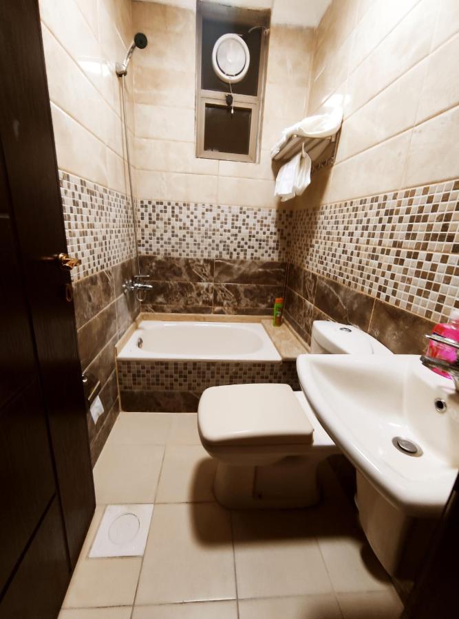 Noor Apartment Wadi Musa Exterior foto