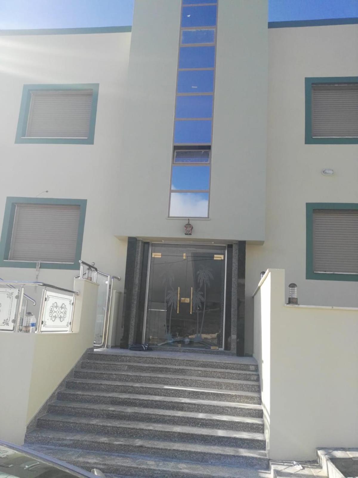 Noor Apartment Wadi Musa Exterior foto