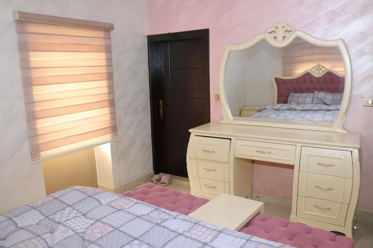 Noor Apartment Wadi Musa Exterior foto