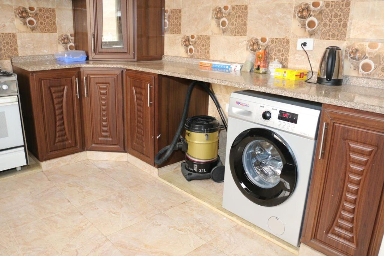 Noor Apartment Wadi Musa Exterior foto